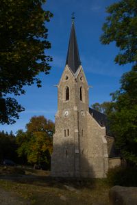 Kirche Schierke